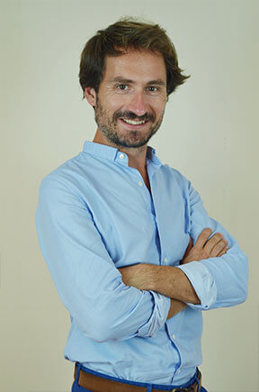 About Laurent Marin