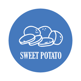 VitaLife Dog Treats - Sweet Potato & Duck Twists (750g) + Duck Tenders (200g)