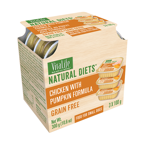 chicken and pumpkin for dogs