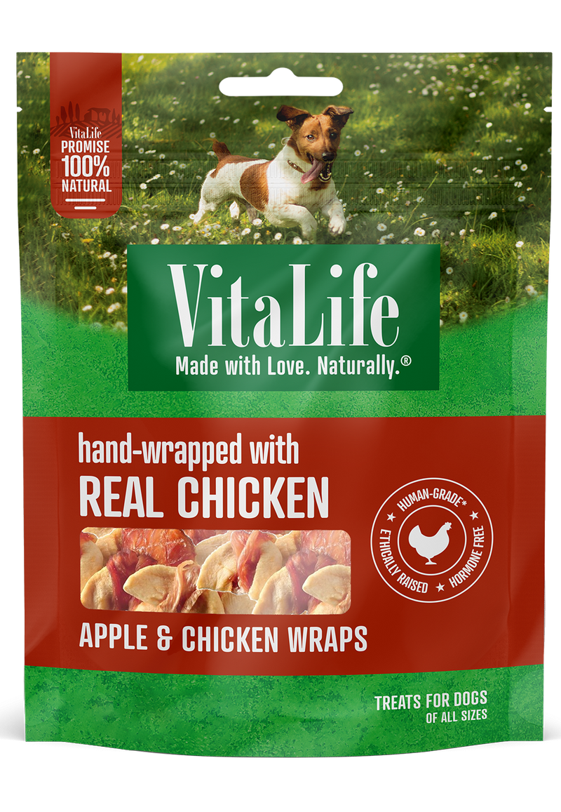 Duck Tenders Natural Jerky Dog Treats VitaLife