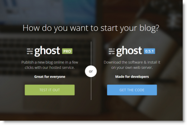 Aha moment ghost