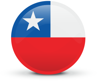 Bandeira do Chile