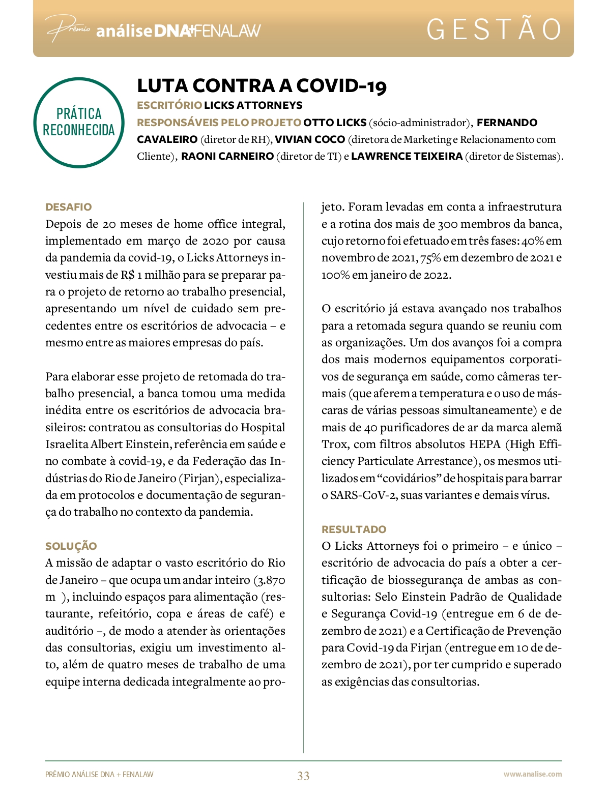 Luta contra a COVID-19