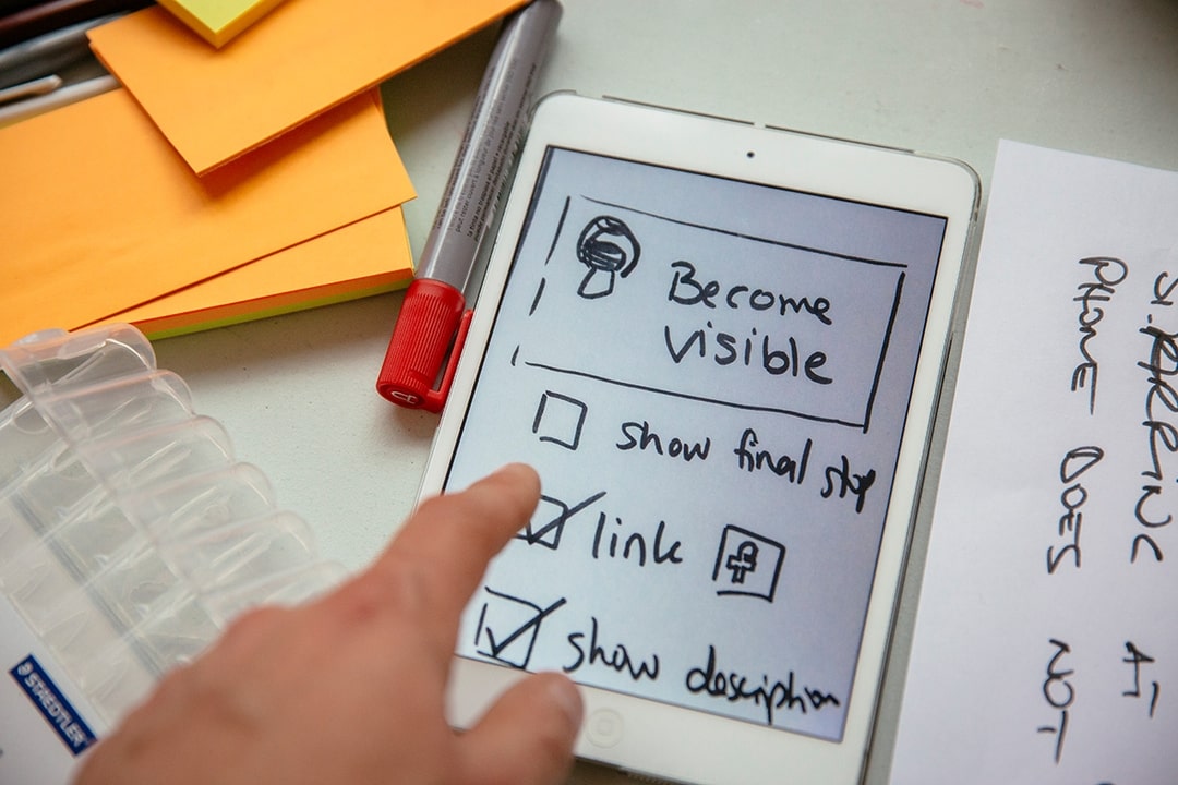 #TiSDD Method: Interactive click modeling