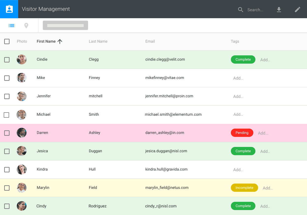 User Management