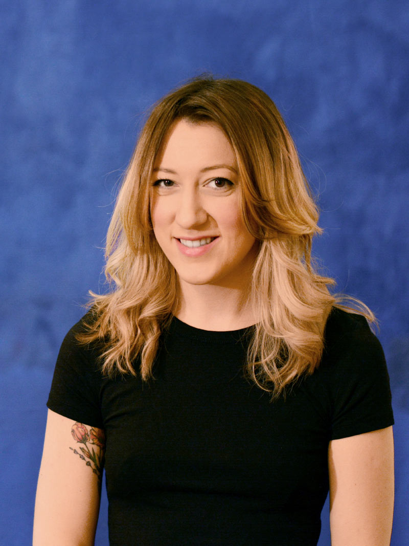 Amy Pierce