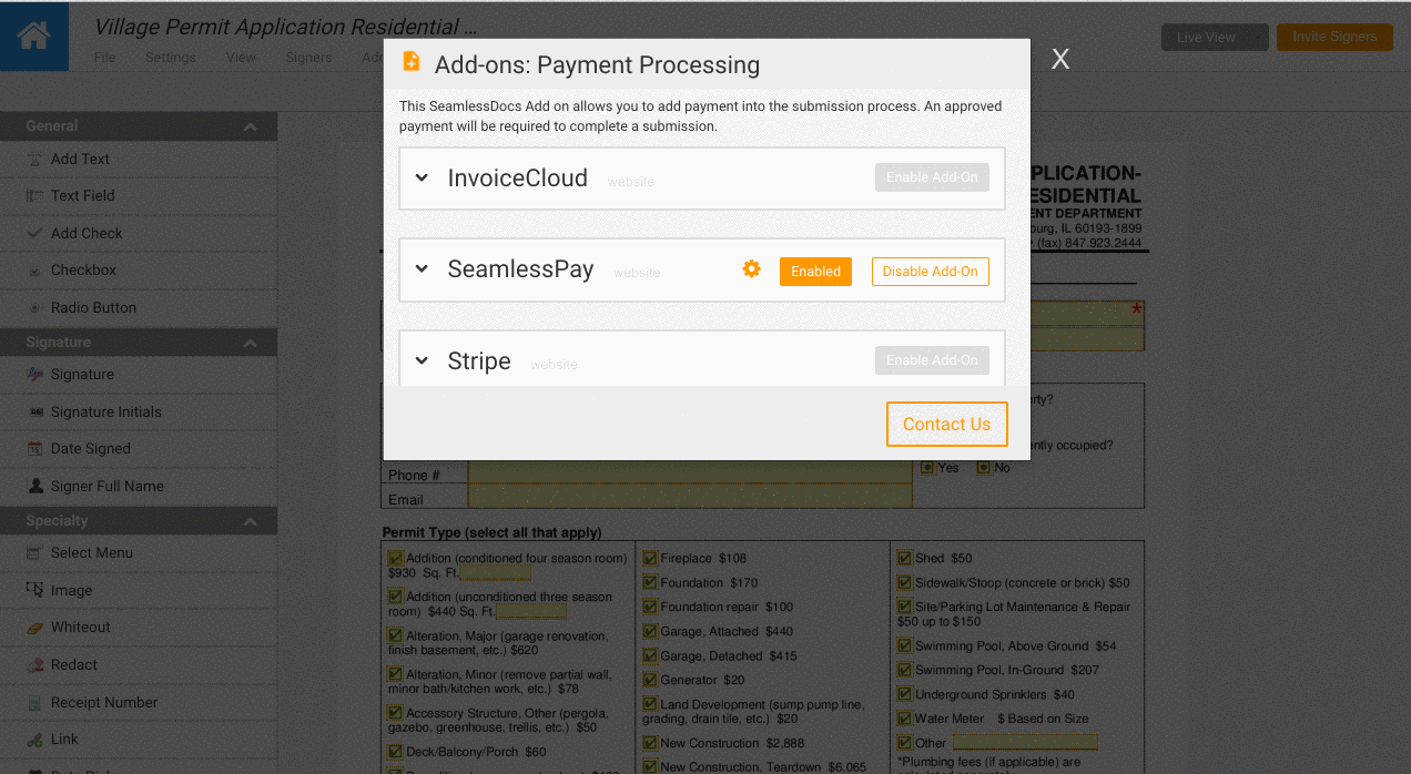 The only document conversion solution designed for governments.