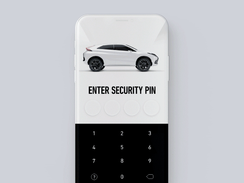 Climate control for connected car
