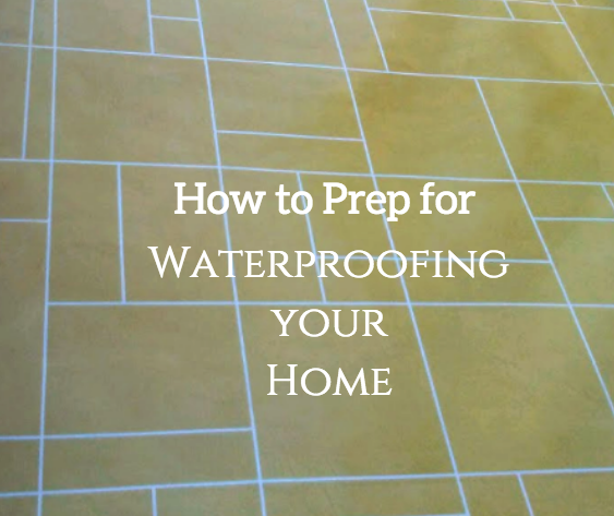 Waterproofing Tips to Try
