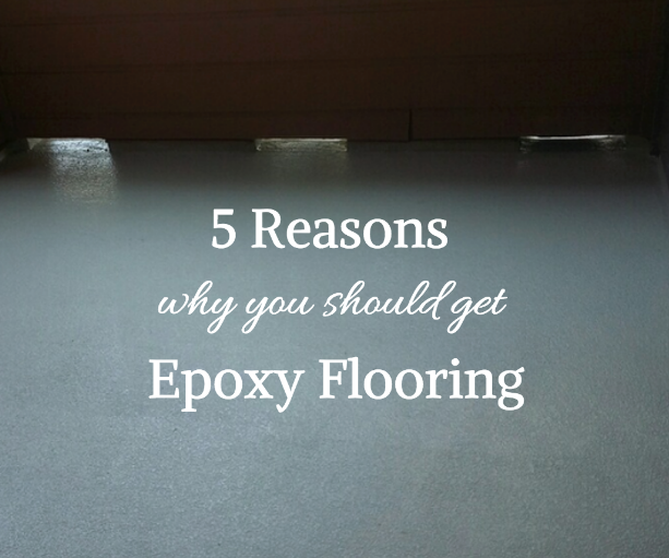 Epoxy Flooring