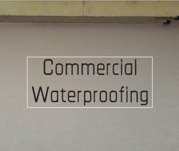 Commercial Waterproofing