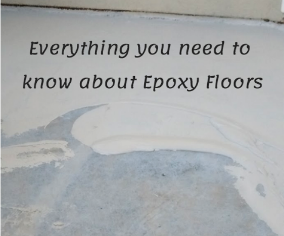 Epoxy Floors