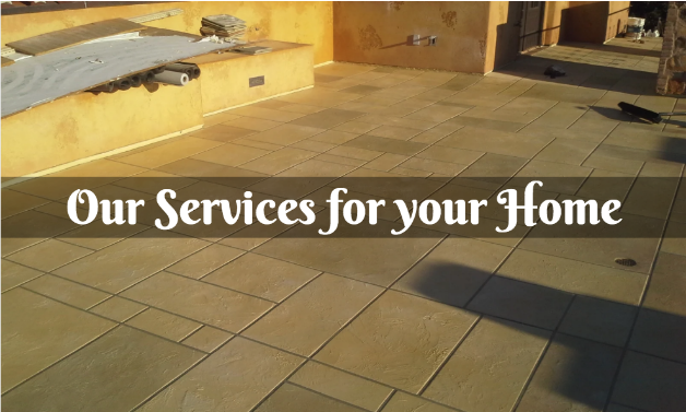 residential waterproofing