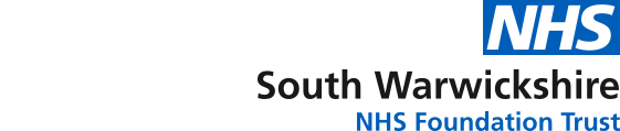 South Warwickshire NHS Foundation Trust logo
