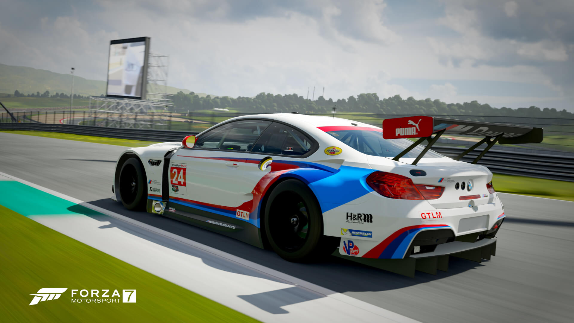 Forza 7 New Car Pack