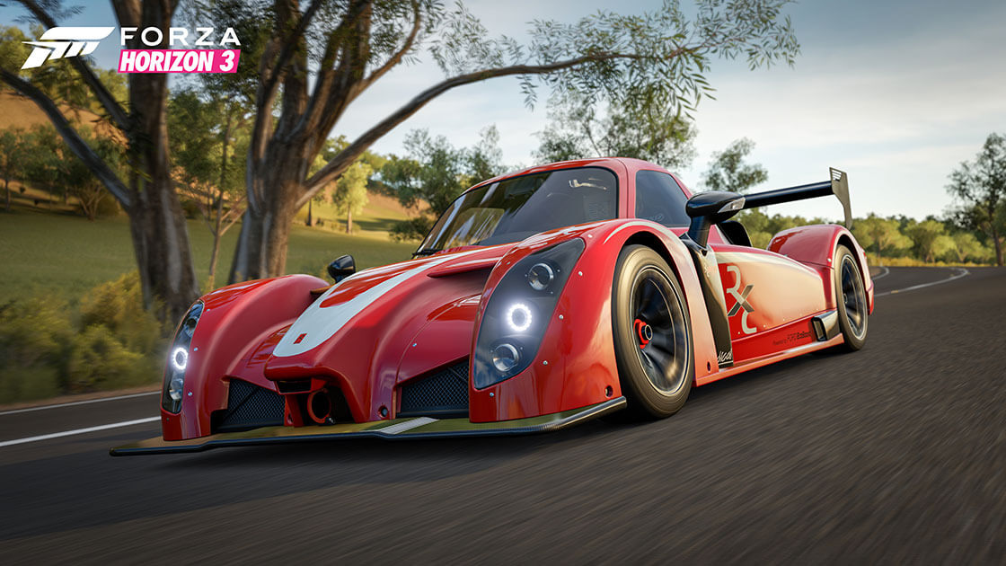 Forza Horizon 4 Wishlist – FullThrottle Media