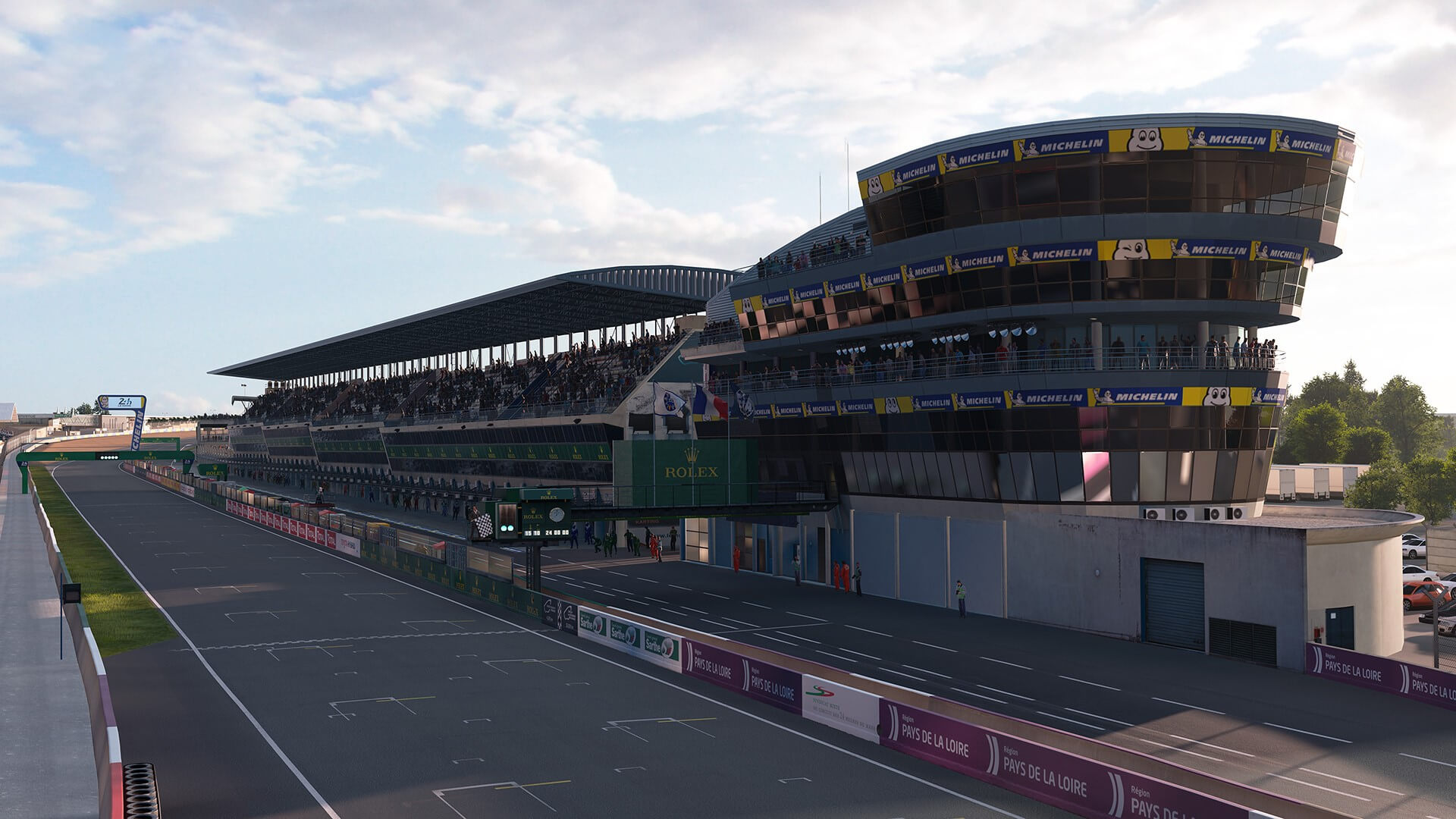 The Renowned 24 Hours of Le Mans Makes Its Long-Awaited Gran Turismo