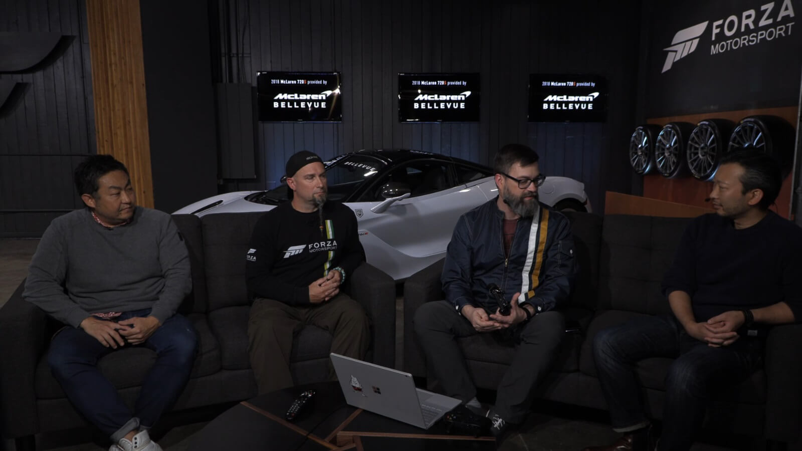 Mclaren 720s Makes Its Forza Motorsport 7 Debut In July