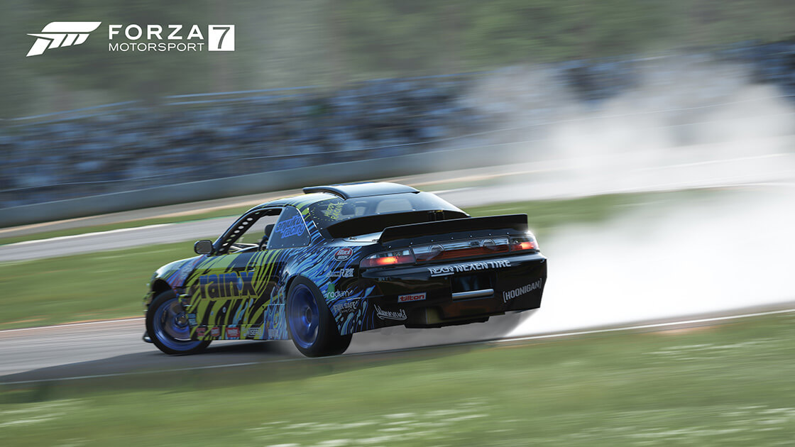 1997 Formula Drift 777 Nissan 240sx