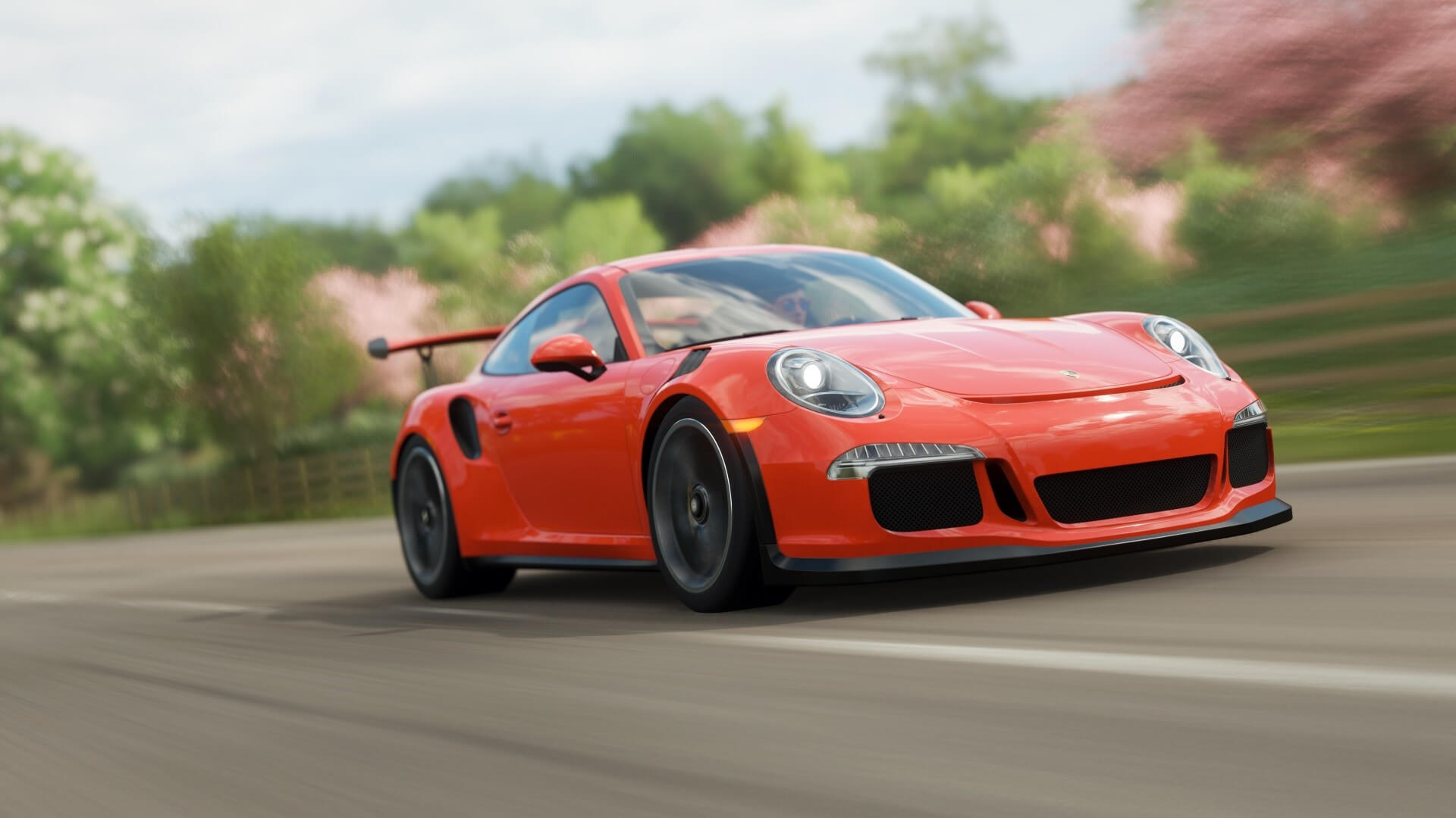 Forza Horizon 4’s Spring Features A New Hoonigan Exclusive Car And More
