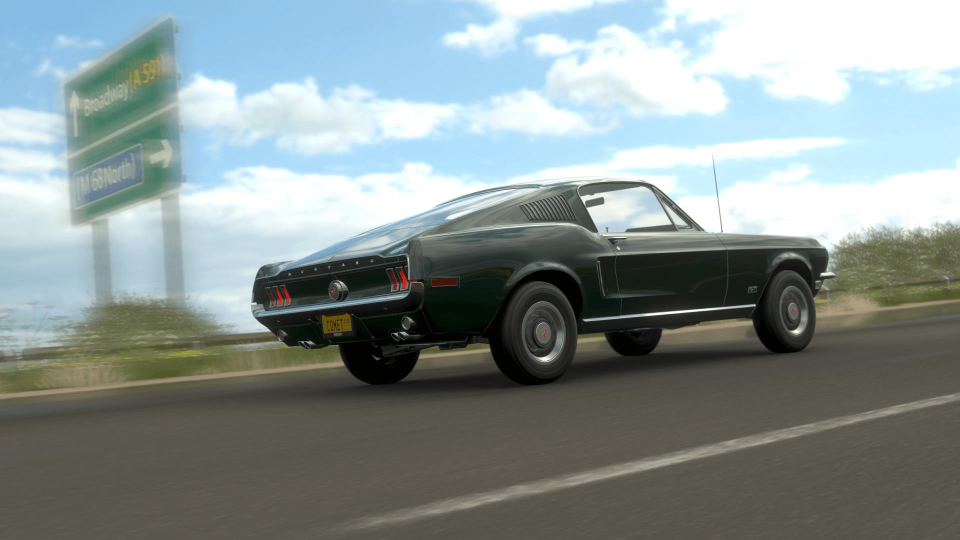 Forza Horizon 4’s Spring Pays Homage To Legendary Classics