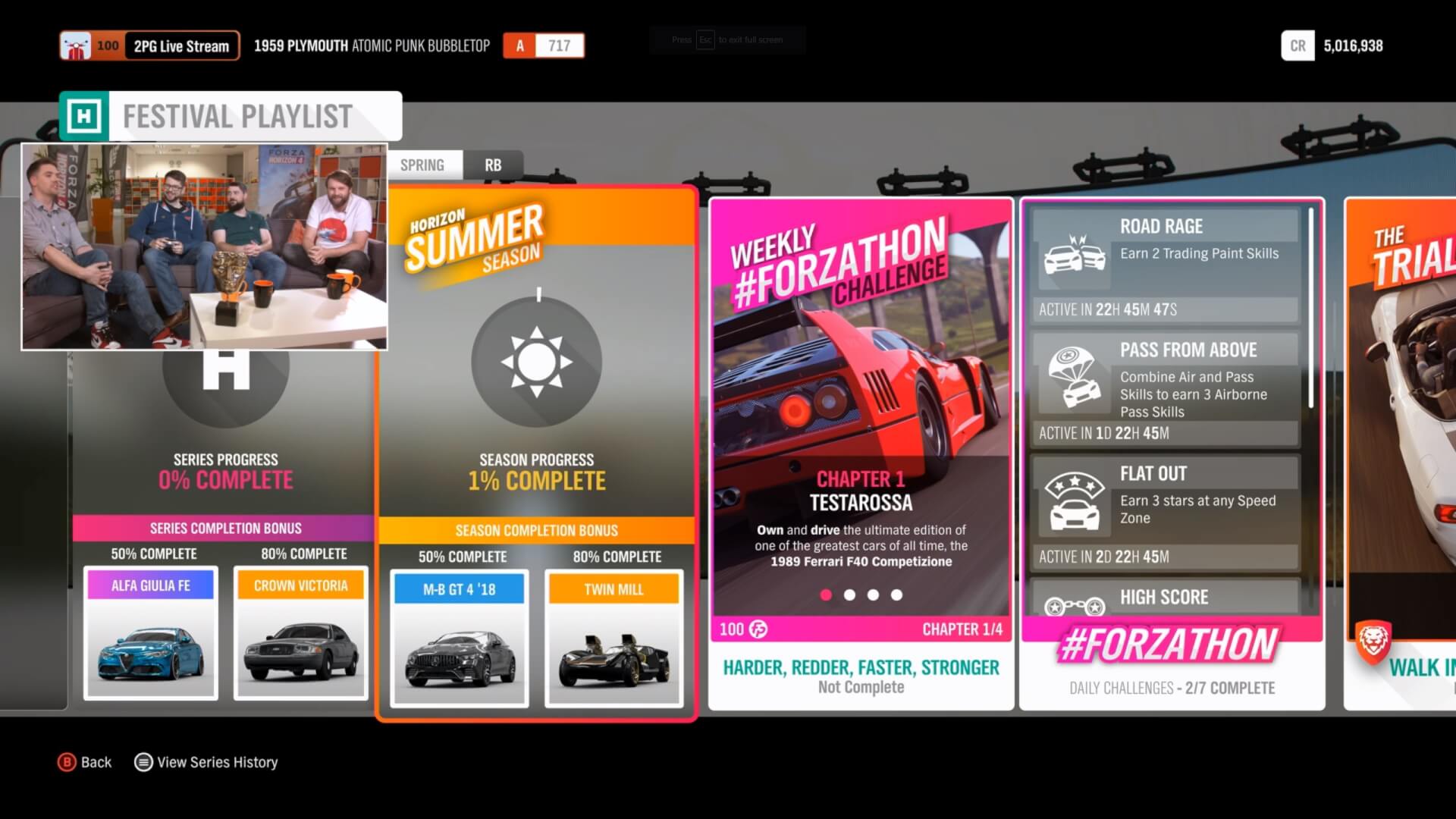 Forza Horizon 4 Series 8 Update Coming This Week Fullthrottle Media