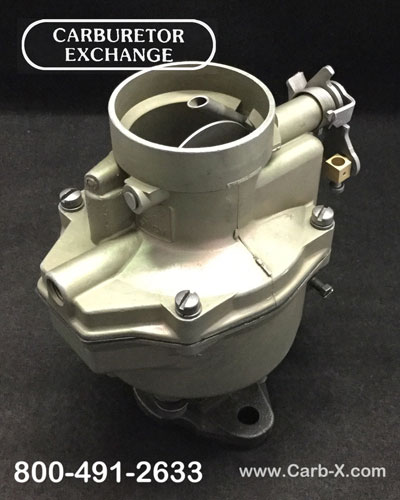 chevrolet rochester carburetor