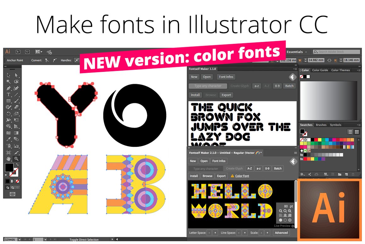 fontself maker download free