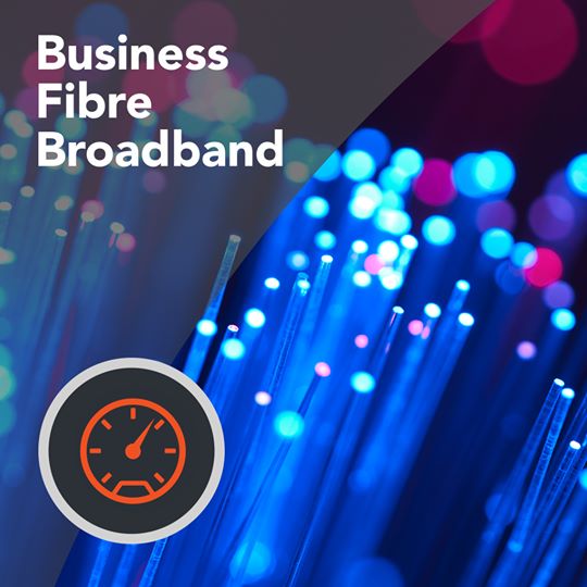 Business Fibre Broadband