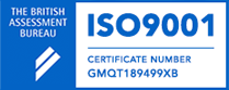 ISO 9001 Accreditation