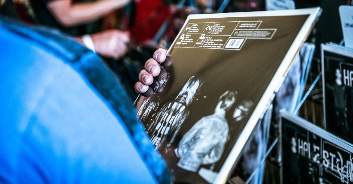 Fort Rock Festival (Apr 28, 2018)