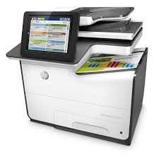 HP MFP 586DN