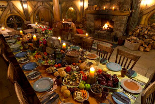 Tavern In The Lord Of The Rings Book Tavern In The Lord Of The Rings Book