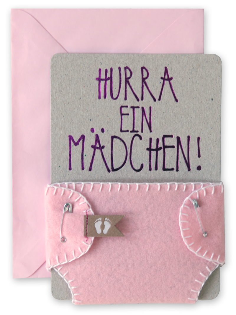Hochzeitskarte Mit Konfetti-Design – Schöne Glückwunschkarte Zur Hochzeit Von Good Old Friends