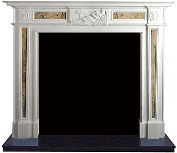 George III Mantel