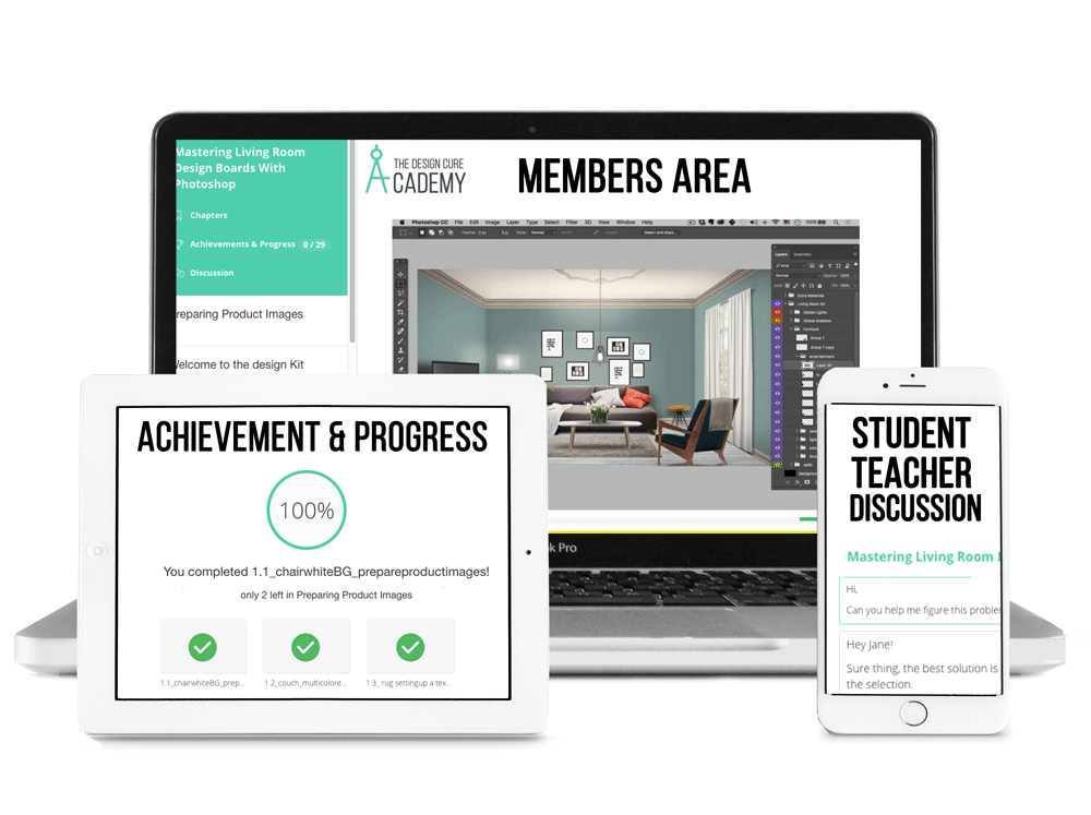 Learn How to use for Interior Designers Online Learning for