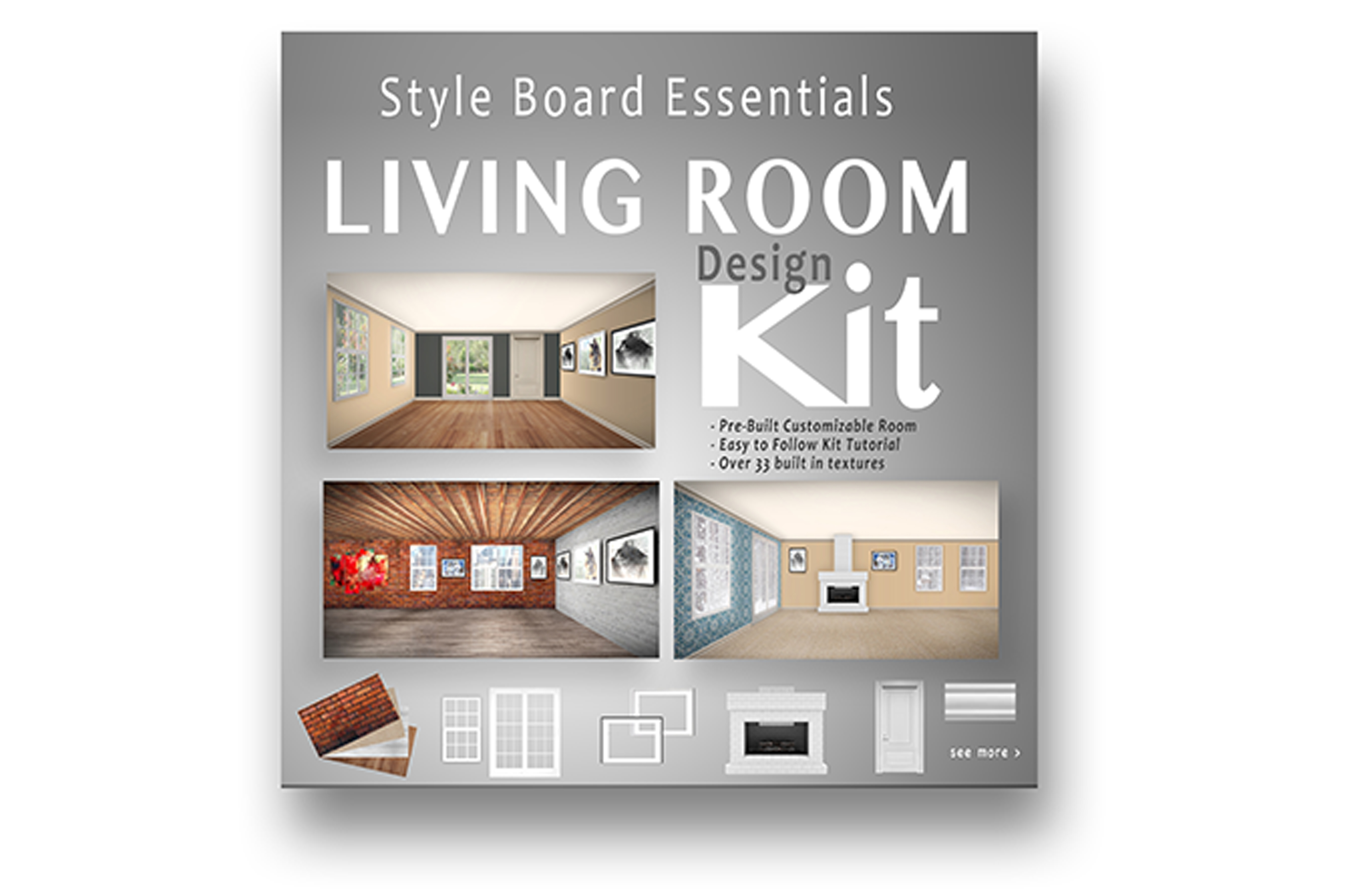 Design Board Bootcamp Learn how to create a professional 3D room in