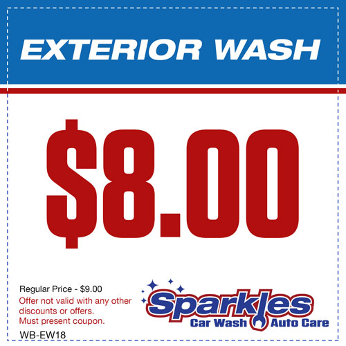 present coupon