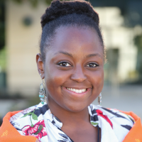 Chyann Sapp headshot