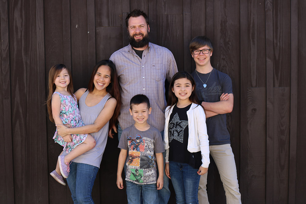 making #ohmhours a family affair: one user show