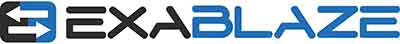 exablaze logo