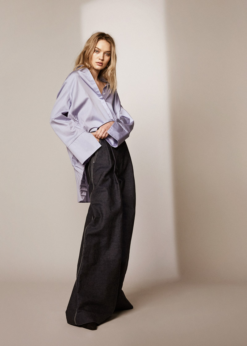 Model photo