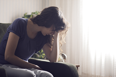 Helpless feelings of PTSD