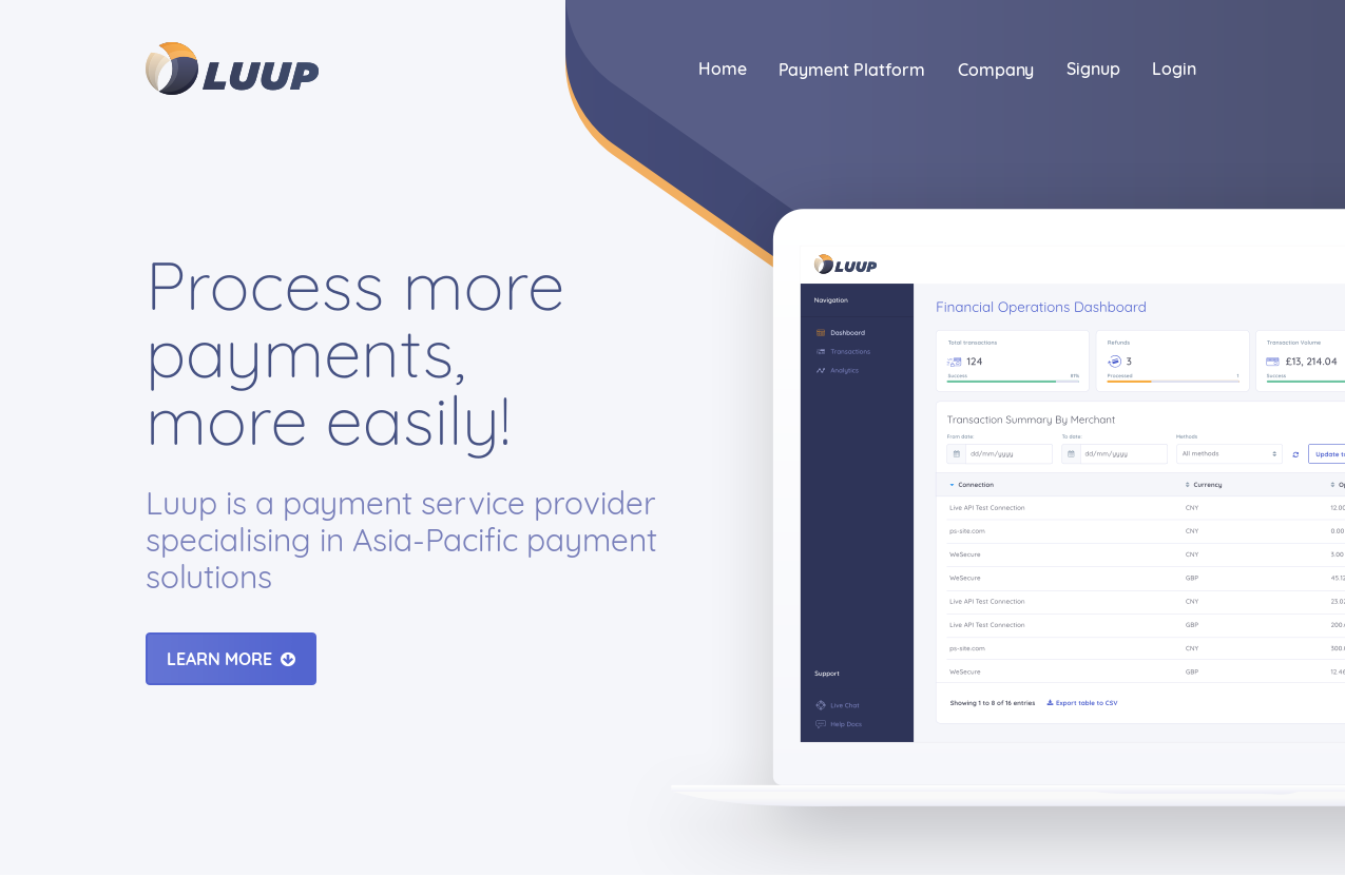 site profile thumbnail