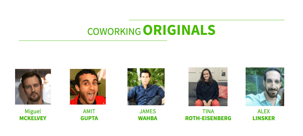 coworking originals