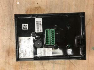 iClass SE reader inside