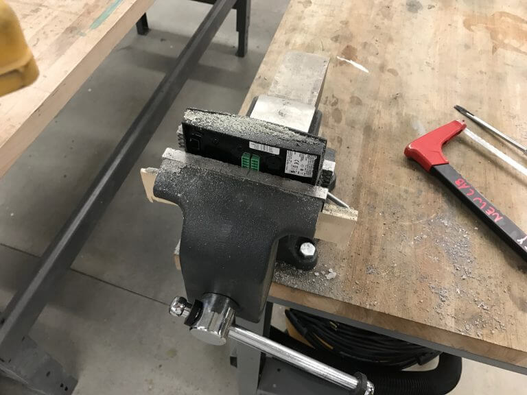 How we opened the reader