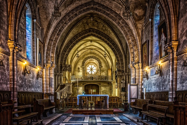 old chapel