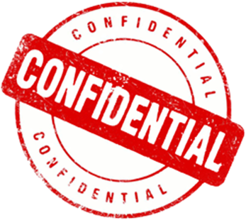 confidential