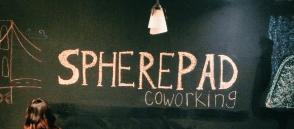 Spherepad coworking